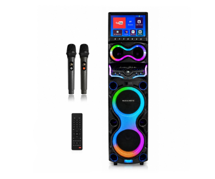 High Power Audio MusicMate KTV MM-SC1500 MegaParty Tower